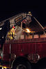 05APRO7-- SPRINGETTSBURY TWP., YORK COUNTY PA - 2nd ALARM MULTI FAMILY STRUCTURE FIRE : Shortly before midnight firefighters were dispatched to 1405 Williams Rd. for a structure fire. YCE911 advised they were receiving multiple calls reporting townhouses on fire behind York Technical Institute. Many calls came from motorists traveling on RT. 30 nearby. Captain 40b (Carpenter) reported smoke showing from a half mile out. Upon arrival he reported several town homes well involved and struck the 2nd alarm. Crews ran multiple lines and portable master stream devices as well as aerial master streams to control the fire.